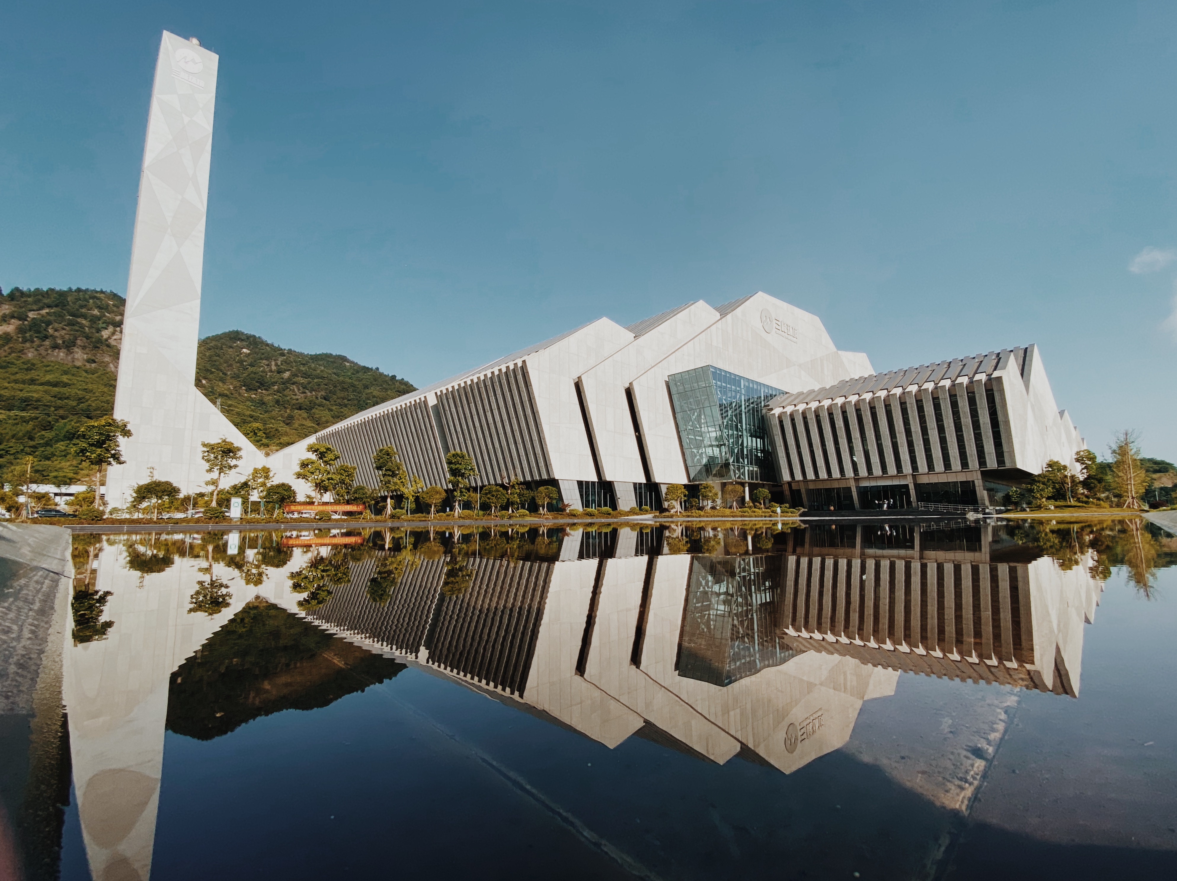 重庆LD乐动百果园环保发电有限公司